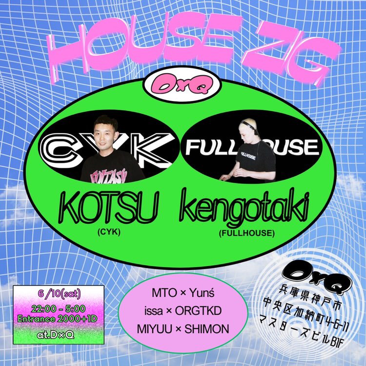 HOUSE ZIG