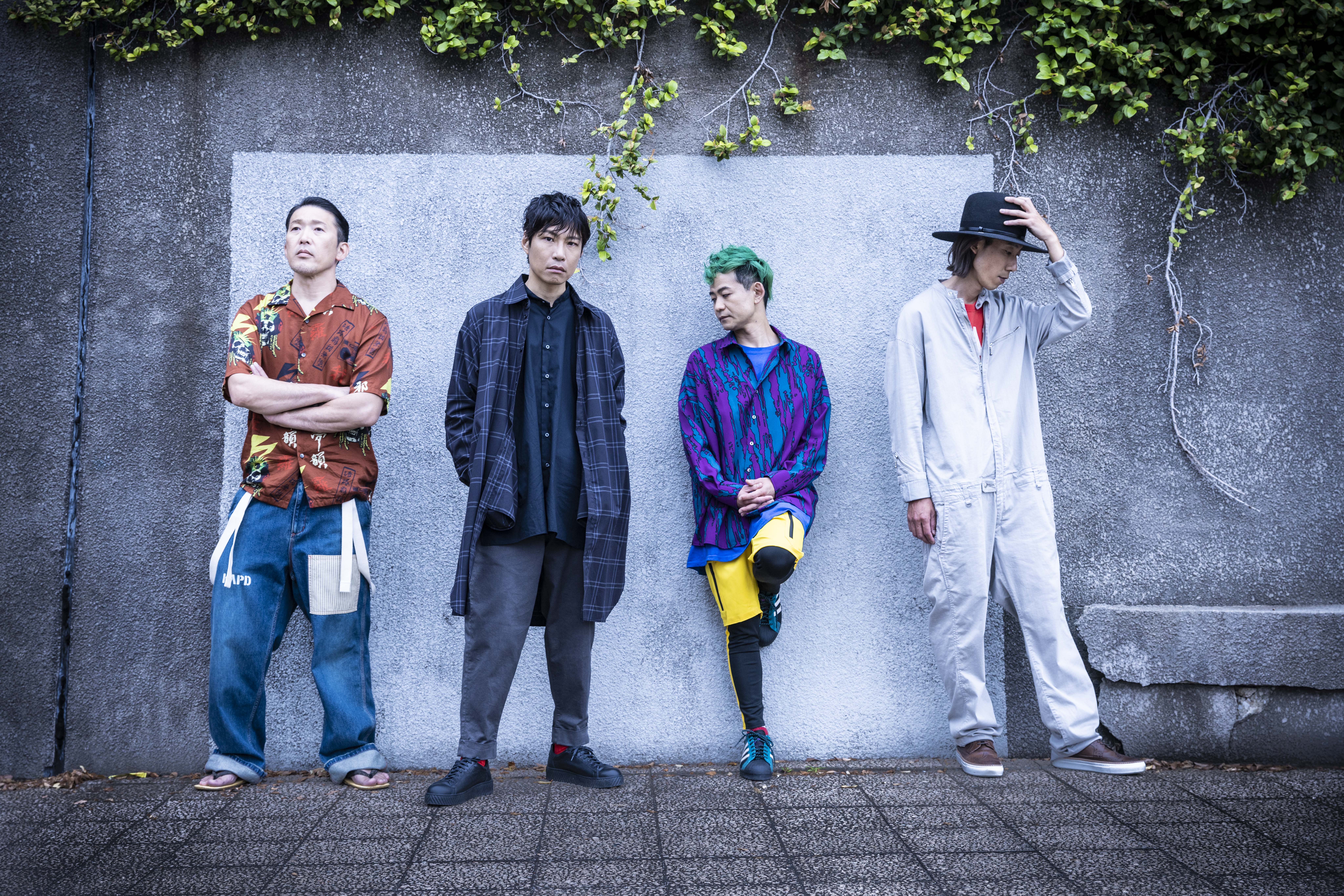 LUNKHEAD アルバム再現LIVE「メメントモリ」「家」神戸編
