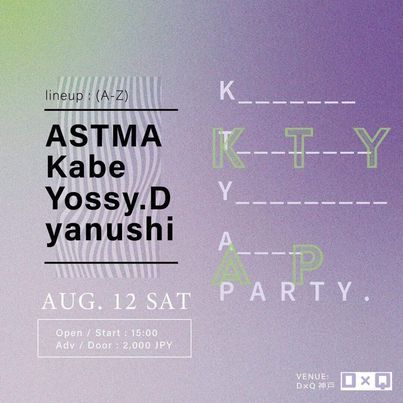KTYA PARTY