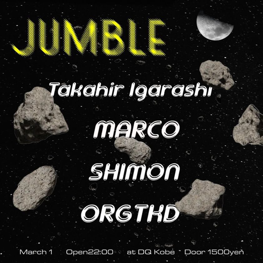 JUMBLE